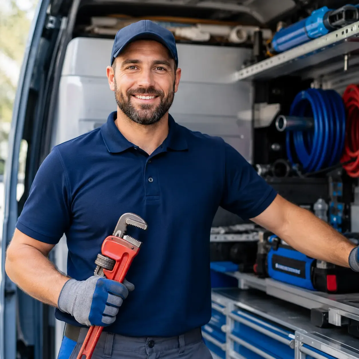 Local emergency plumbing professionals in Wilburn, AR