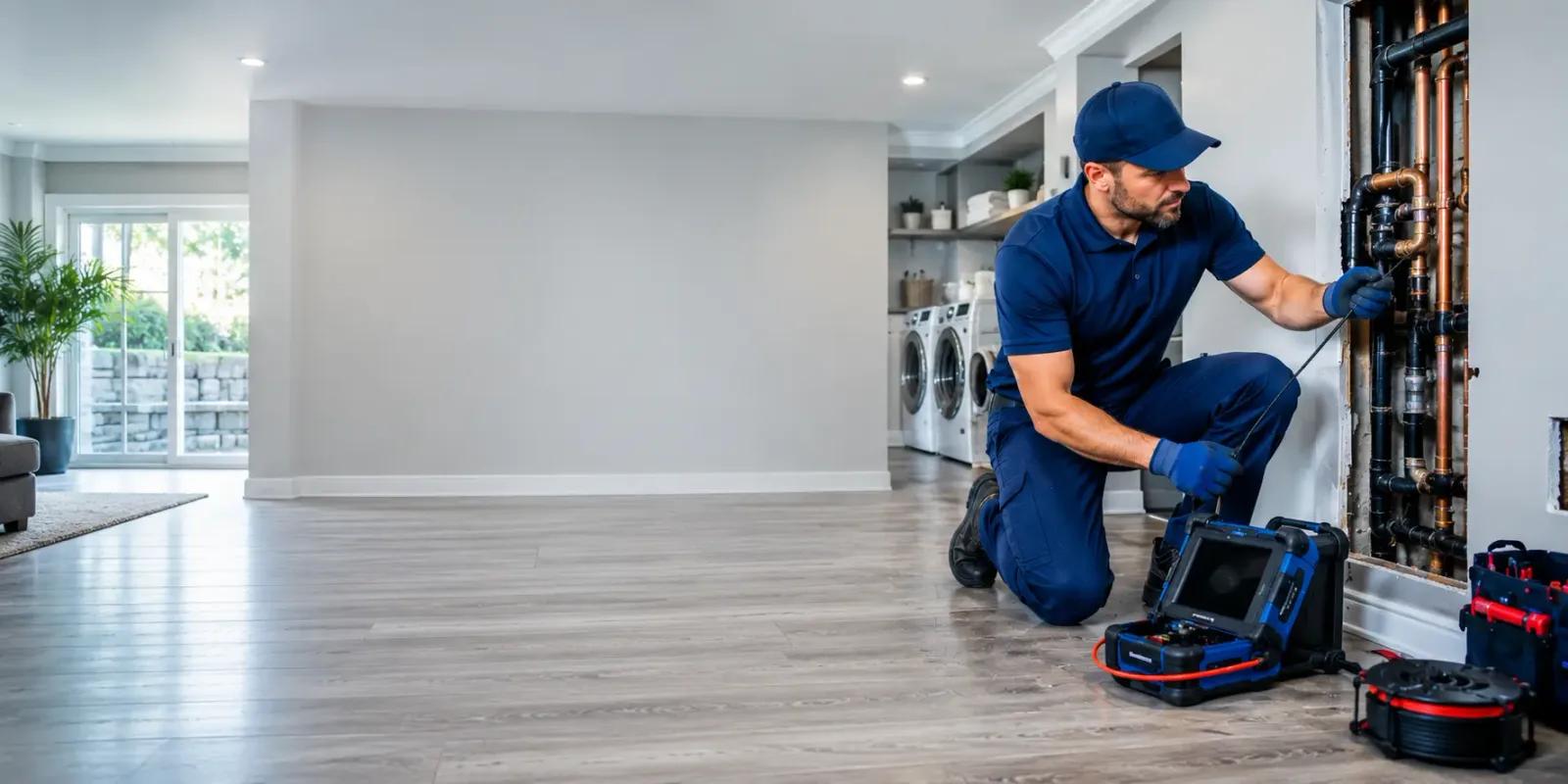 Emergency plumbing questions in Wilburn, AR