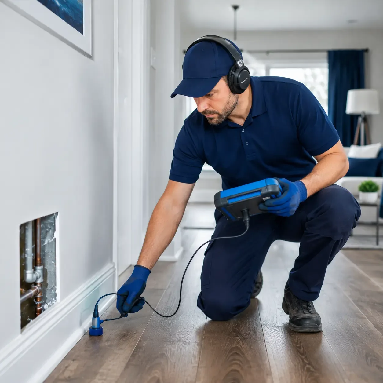 Emergency plumbing professionals serving Wilburn, AR